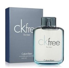 CK FREE BY CALVIN KLEIN EAU DE TOILETTE HOMBRE 100ML