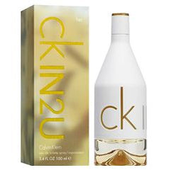 CKIN2U BY CALVIN KLEIN EAU DE TOILETTE MUJER 100ML