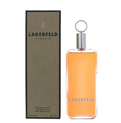 LAGERFELD CLASSIC BY LAGERFELD EAU DE TOILETTE HOMBRE 150ML - Perfumería Castillo de Francia