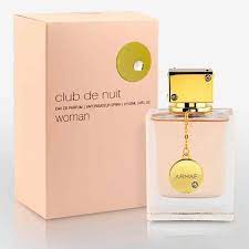 CLUB DE NUIT WOMAN BY ARMAF EAU DE PARFUM MUJER 105ML - Perfumería Castillo de Francia