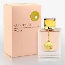 CLUB DE NUIT WOMAN BY ARMAF EAU DE PARFUM MUJER 105ML