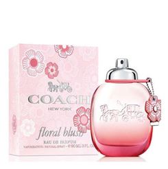 COACH FLORAL BLUSH BY COACH EAU DE PARFUM MUJER 90ML - Perfumería Castillo de Francia