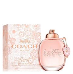COACH NEW YORK FLORAL BY COACH EAU DE PARFUM MUJER 100ML - Perfumería Castillo de Francia