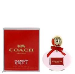 COACH NEW YORK POPPY BY COACH EAU DE PARFUM MUJER 100ML - Perfumería Castillo de Francia