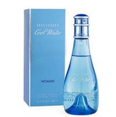 COOL WATER BY DAVIDOFF EAU DE TOILETTE MUJER 100ML