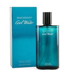 COOL WATER BY DAVIDOFF EAU DE TOILETTE HOMBRE 125ML