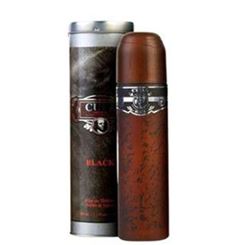 CUBA BLACK BY PARFUMS DES CHAMPS EAU DE TOILETTE HOMBRE 100ML - Perfumería Castillo de Francia