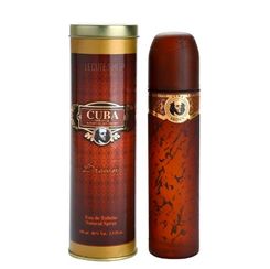CUBA BROWN BY PARFUMS DES CHAMPS EAU DE TOILETTE HOMBRE 100ML - Perfumería Castillo de Francia