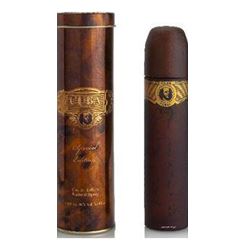 CUBA GOLD EDITION SPECIAL BY PARFUMS DES CHAMPS EAU DE TOILETTE HOMBRE 100ML - Perfumería Castillo de Francia