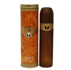 CUBA GOLD BY PARFUMS DES CHAMPS EAU DE TOILETTE HOMBRE 100ML - Perfumería Castillo de Francia