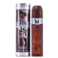 CUBA GREY  BY PARFUMS DES CHAMPS EAU DE TOILETTE HOMBRE 100ML - Perfumería Castillo de Francia