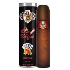 CUBA LAS VEGAS BY PARFUMS DES CHAMPS EAU DE TOILETTE HOMBRE 100ML - Perfumería Castillo de Francia