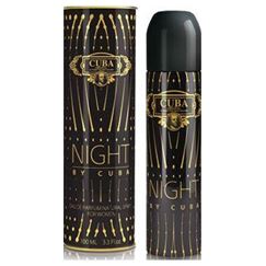 CUBA NIGHT BY PARFUM DE CHARMS EAU DE PARFUM MUJER 100ML - Perfumería Castillo de Francia