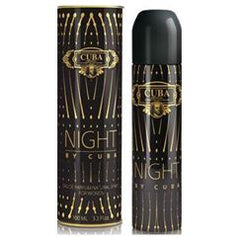 CUBA NIGHT BY PARFUM DE CHARMS EAU DE PARFUM MUJER 100ML