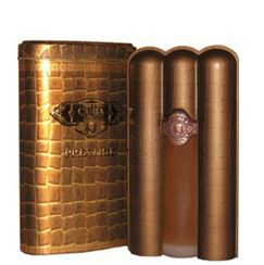CUBA PRESTIGE CLASSIC BY PARFUMS DES CHAMPS EAU DE TOILETTE HOMBRE 100ML - Perfumería Castillo de Francia