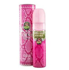 CUBA SNAKE BY PARFUM DE CHARMS EAU DE PARFUM MUJER 100ML