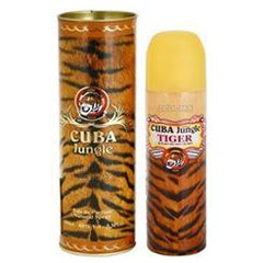 CUBA TIGER BY PARFUM DE CHARMS EAU DE PARFUM MUJER 100ML