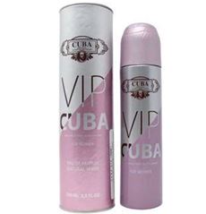 CUBA VIP BY PARFUM DE CHARMS EAU DE PARFUM MUJER 100ML