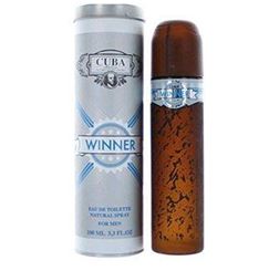 CUBA WINNER BY PARFUMS DES CHAMPS EAU DE TOILETTE HOMBRE 100ML