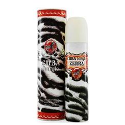 Cuba Zebra by Parfums des Champs Eau de Parfum Mujer 100ml