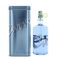 CURVE BY LIZ CLAIBORNE EAU DE PARFUM MUJER 100ML