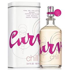 CURVE CHILL BY LIZ CLAIBORNE EAU DE TOILETTE MUJER 100ML - Perfumería Castillo de Francia
