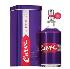 CURVE CONNECT BY LIZ CLAIBORNE EAU DE TOILETTE MUJER 100ML - Perfumería Castillo de Francia