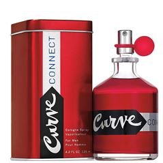 CURVE CONNECT BY LIZ CLAIBORNE EAU DE COLONIA HOMBRE 125ML