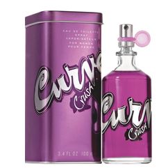 CURVE CRUSH BY LIZ CLAIBORNE EAU DE TOILETTE MUJER 100ML - Perfumería Castillo de Francia