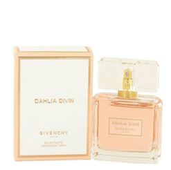 DAHLIA DIVIN BY GIVENCHY EAU DE TOILETTE MUJER 75ML - Perfumería Castillo de Francia