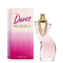 DANCE BY SHAKIRA EAU DE TOILETTE MUJER 80ML - Perfumería Castillo de Francia