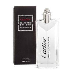 DECLARATION D´ UN SOIR EAU DE TOILETTE HOMBRE 100ML