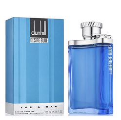 DESIRE BLUE LONDON BY DUNHILL EAU DE TOILETTE HOMBRE 150ML - Perfumería Castillo de Francia