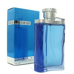 DESIRE BLUE BY DUNHILL EAU DE TOILETTE HOMBRE 100ML - Perfumería Castillo de Francia