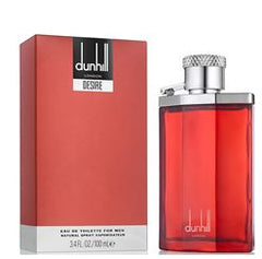 DESIRE RED LONDON BY DUNHILL EAU DE TOILETTE HOMBRE 100ML