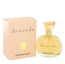 DESNUDA BY EMANUEL UNGARO EAU DE PARFUM MUJER 100ML - Perfumería Castillo de Francia