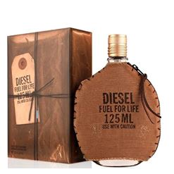 DIESEL FUEL FOR LIFE BY DIESEL EAU DE TOILETTE HOMBRE 75ML