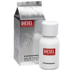 DIESEL PLUS PLUS FEMENINE BY DIESEL EAU DE TOILETTE MUJER  75ML