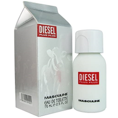 DIESEL PLUS PLUS BY DIESEL EAU DE TOILETTE HOMBRE 75ML