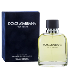 DOLCE & GABBANA TRADICIONAL BY DOLCE & GABBANA EAU DE TOILETTE HOMBRE 125ML - Perfumería Castillo de Francia