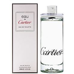 EAU DE CARTIER BY CARTIER EAU DE TOILETTE UNISEX 200ML