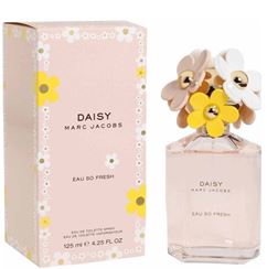DAISY EAU SO FRESH BY MARC JACOBS EAU DE TOILETTE MUJER 125 ML - Perfumería Castillo de Francia