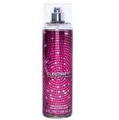 BODY MIST ELECTRIFY BY PARIS HILTON MUJER 236ML - Perfumería Castillo de Francia