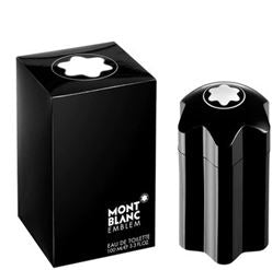 EMBLEM BY MONT BLANC EAU DE TOILETTE HOMBRE 100ML - Perfumería Castillo de Francia