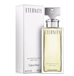 ETERNITY BY CALVIN KLEIN EAU DE PARFUM MUJER 100ML