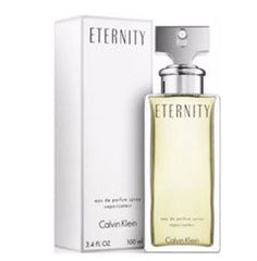 ETERNITY BY CALVIN KLEIN EAU DE PARFUM MUJER 100ML