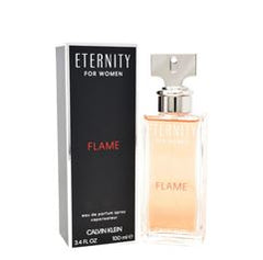 ETERNITY FLAME BY CALVIN KLEIN EU DE PARFUM MUJER 100ML