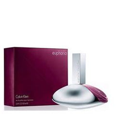 EUPHORIA BY CALVIN KLEIN EAU DE PARFUM MUJER 100ML