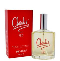 CHARLIE RED BY REVLON EAU DE TOILETTE MUJER 100ML