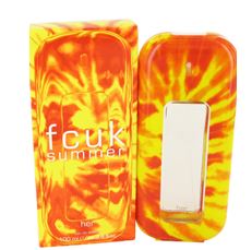 TS FCUK SUMMER BY FCUK EUT MUJER 100ML